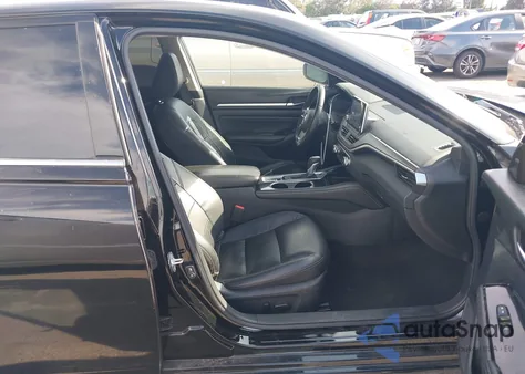 2020 Nissan Altima Sl Fwd из США, поврежденный, VIN 1N4BL4EV4LC148978